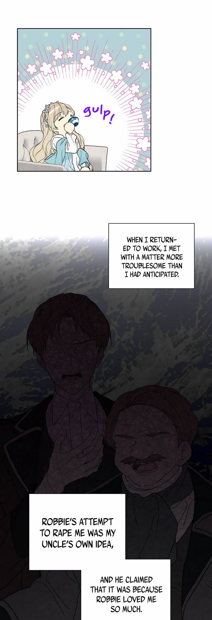 The Viridescent Crown chapter 20 page 20