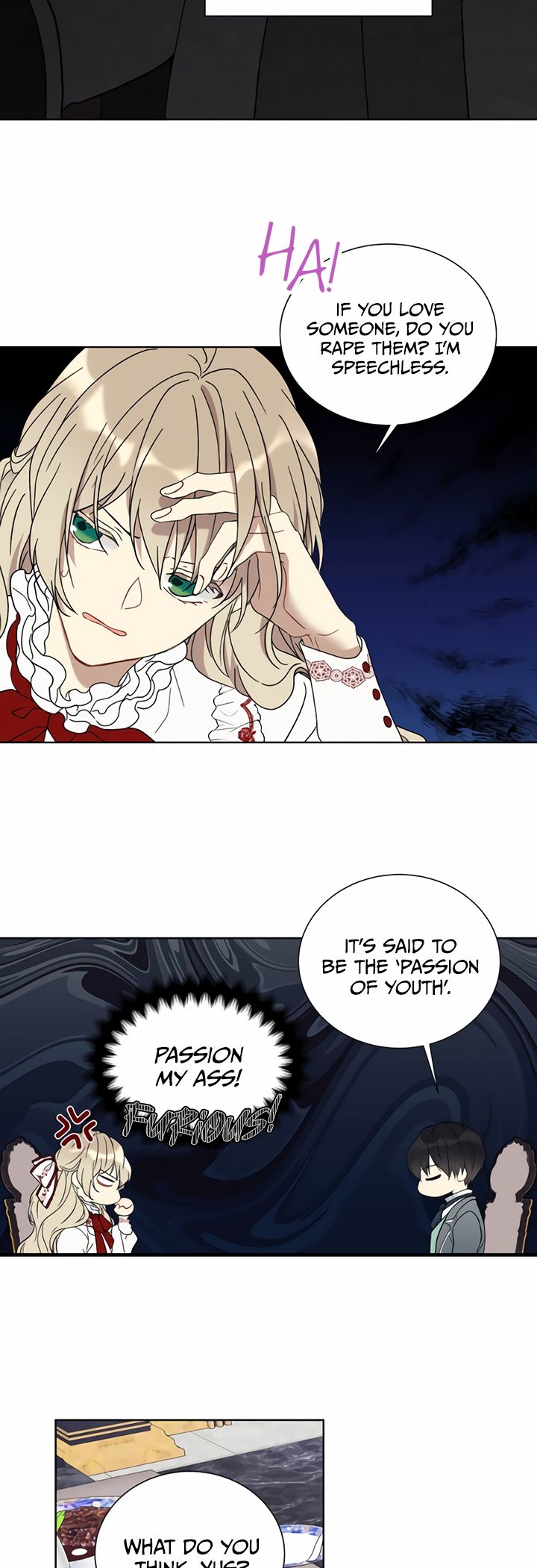 The Viridescent Crown chapter 20 page 21