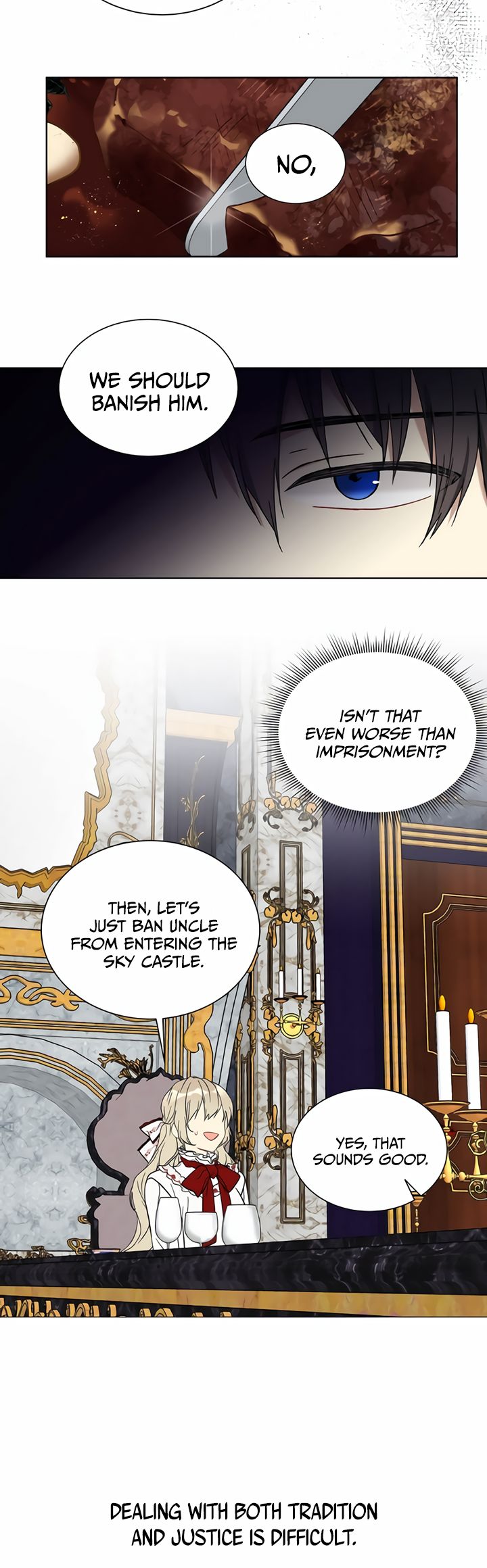 The Viridescent Crown chapter 20 page 25