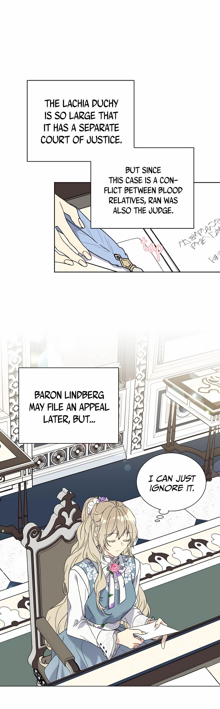 The Viridescent Crown chapter 20 page 26