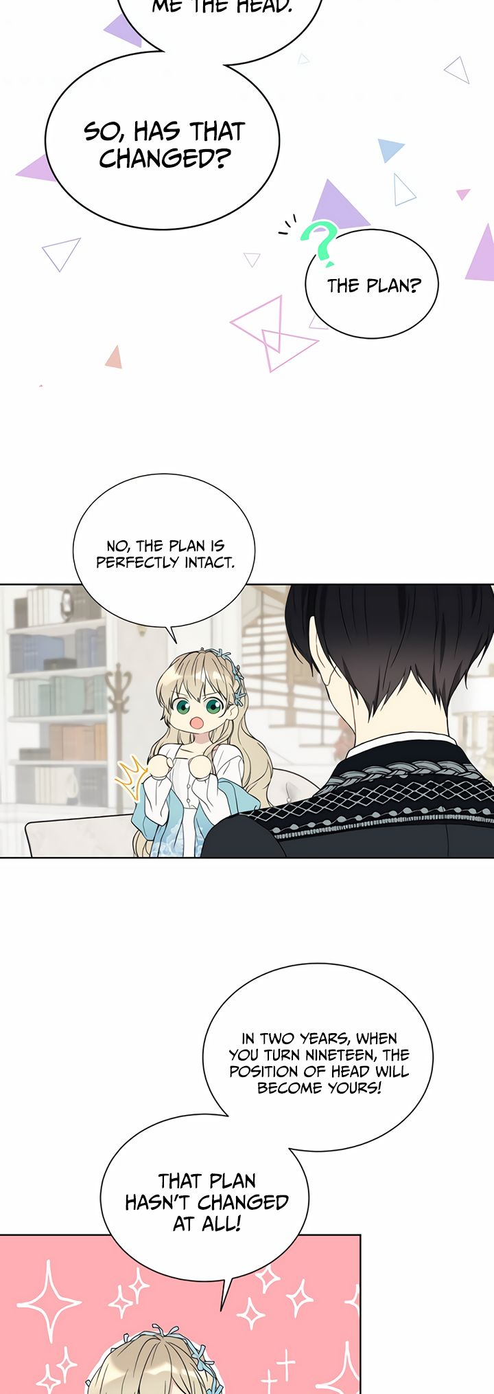 The Viridescent Crown chapter 20 page 3