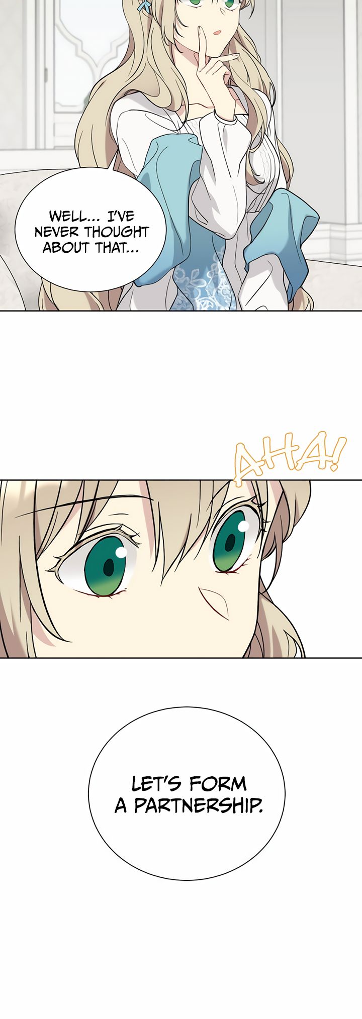 The Viridescent Crown chapter 20 page 5