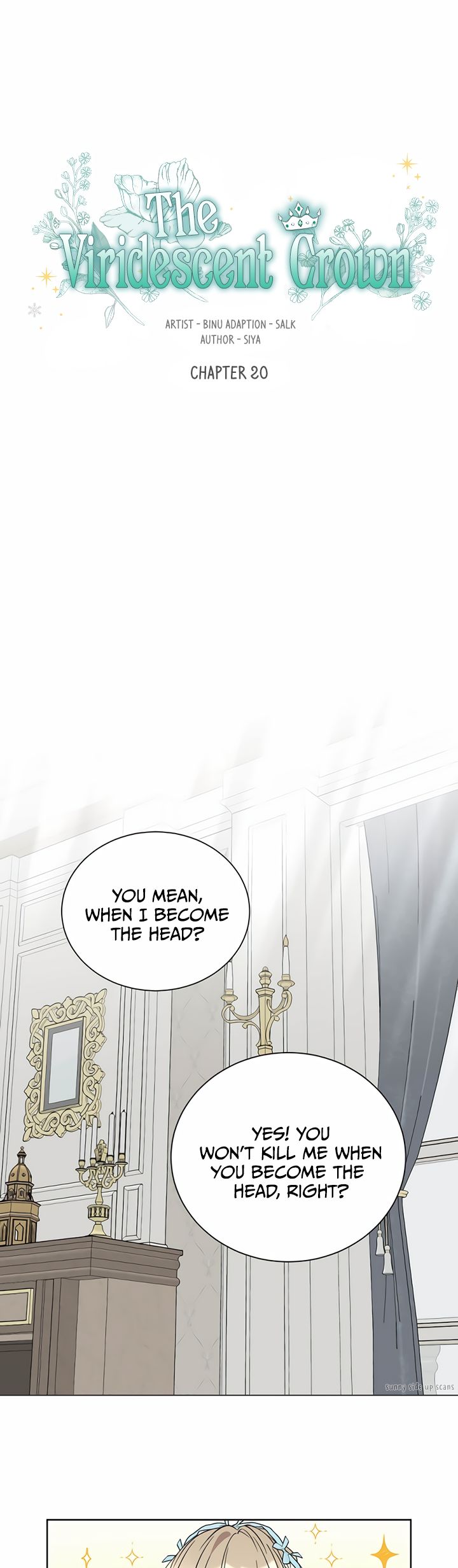 The Viridescent Crown chapter 20 page 6