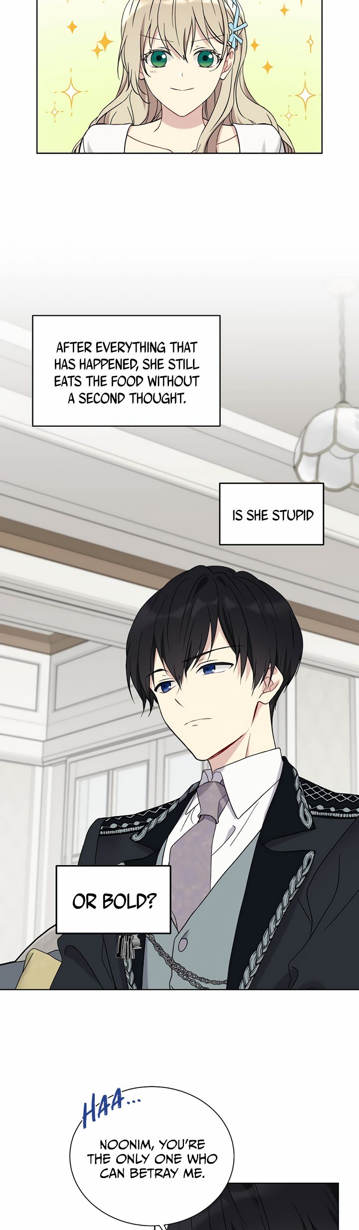 The Viridescent Crown chapter 20 page 7