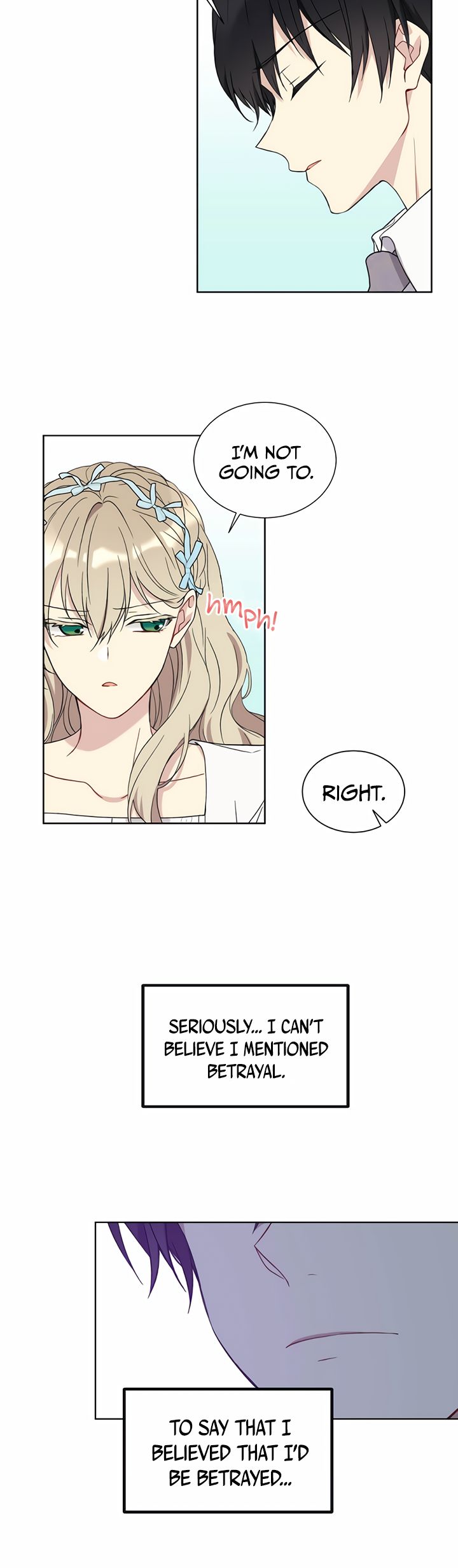 The Viridescent Crown chapter 20 page 8