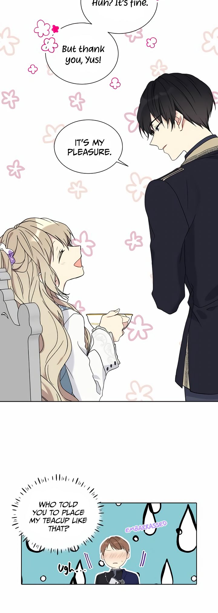 The Viridescent Crown chapter 21 page 12