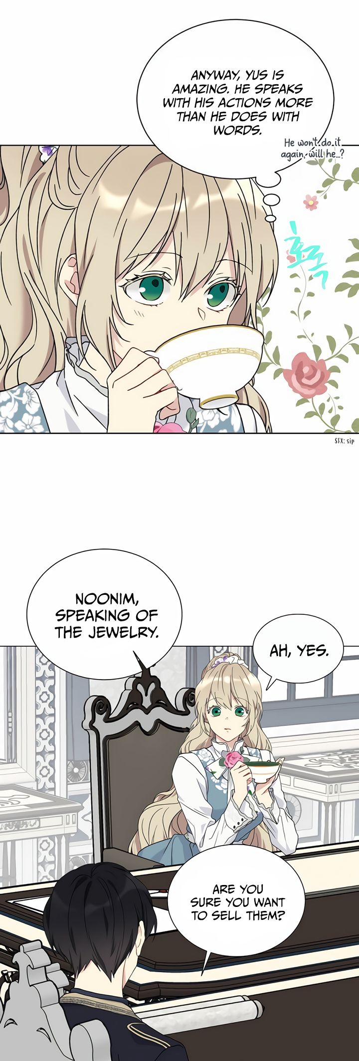 The Viridescent Crown chapter 21 page 13