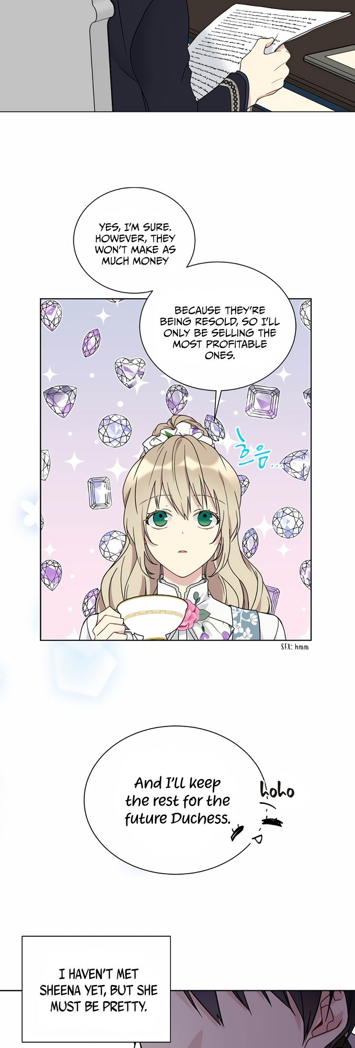 The Viridescent Crown chapter 21 page 14