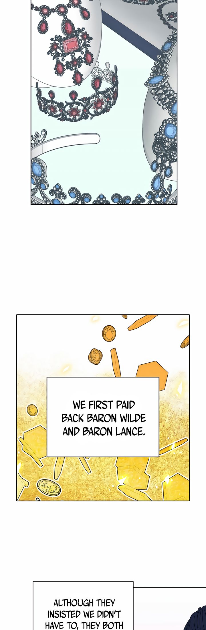 The Viridescent Crown chapter 21 page 18