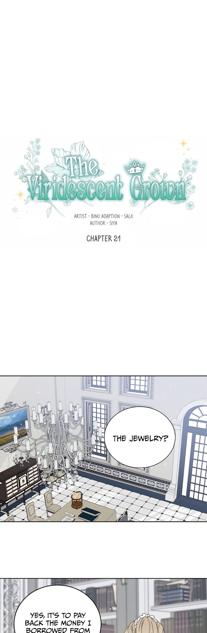 The Viridescent Crown chapter 21 page 2