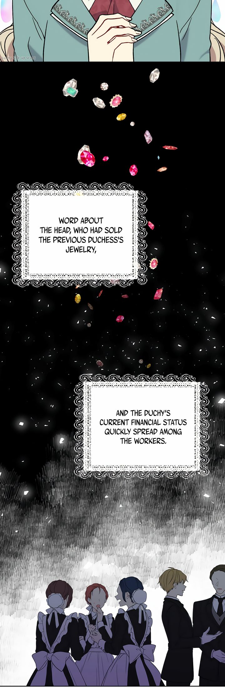 The Viridescent Crown chapter 21 page 20