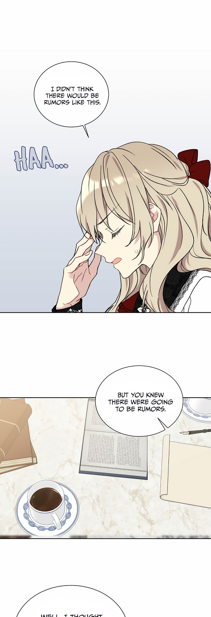 The Viridescent Crown chapter 21 page 21