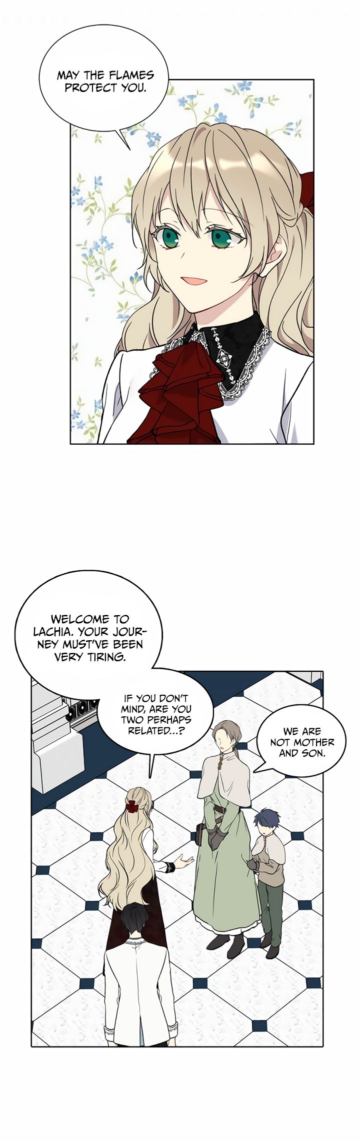 The Viridescent Crown chapter 21 page 28