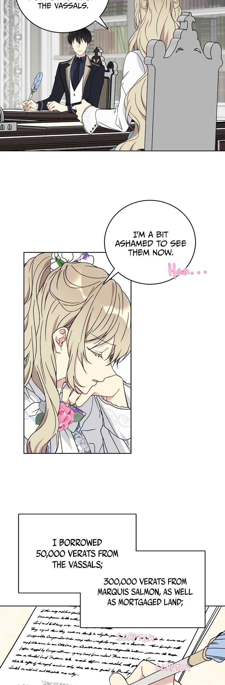 The Viridescent Crown chapter 21 page 3