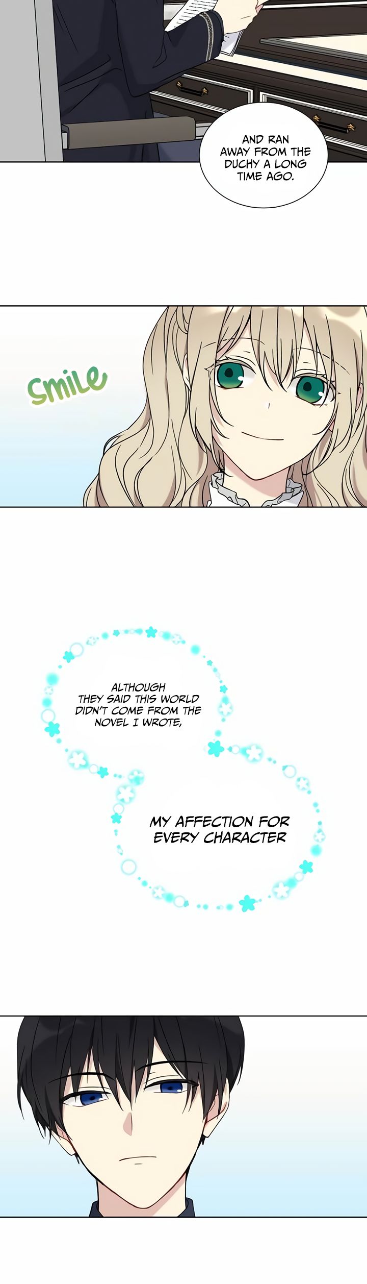 The Viridescent Crown chapter 21 page 8