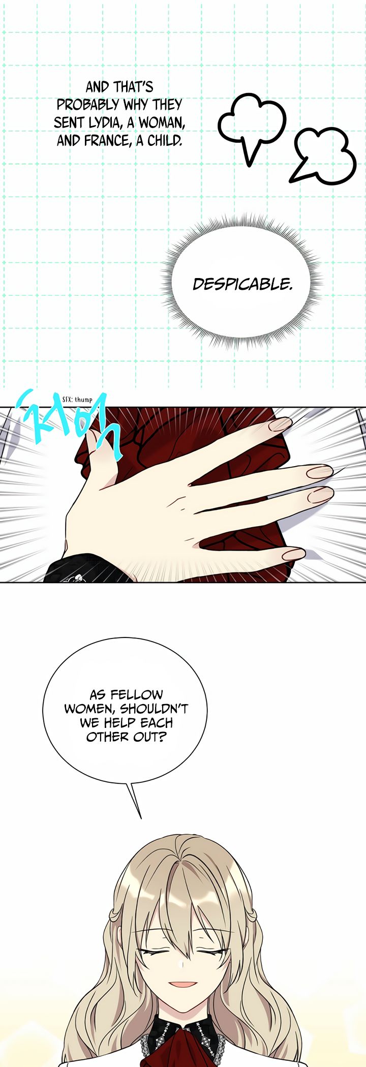 The Viridescent Crown chapter 22 page 10