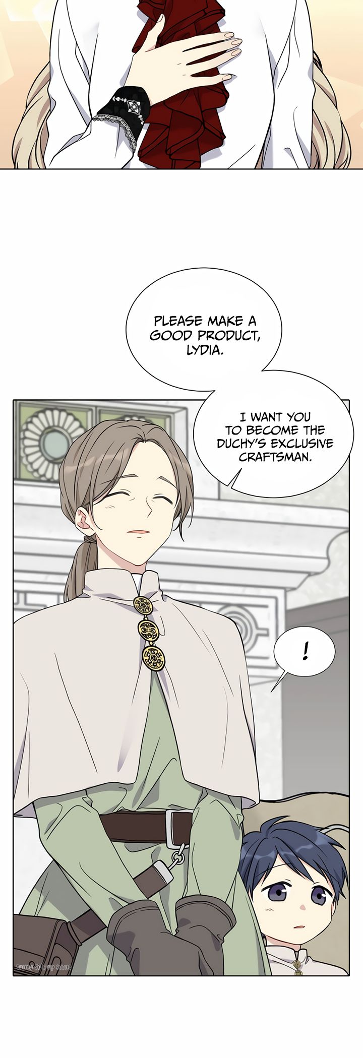 The Viridescent Crown chapter 22 page 11