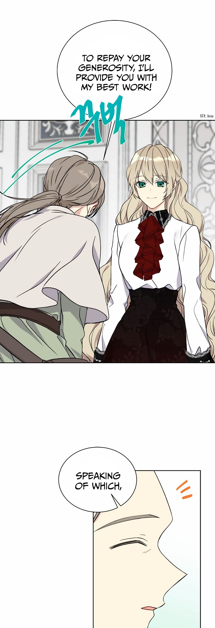 The Viridescent Crown chapter 22 page 12