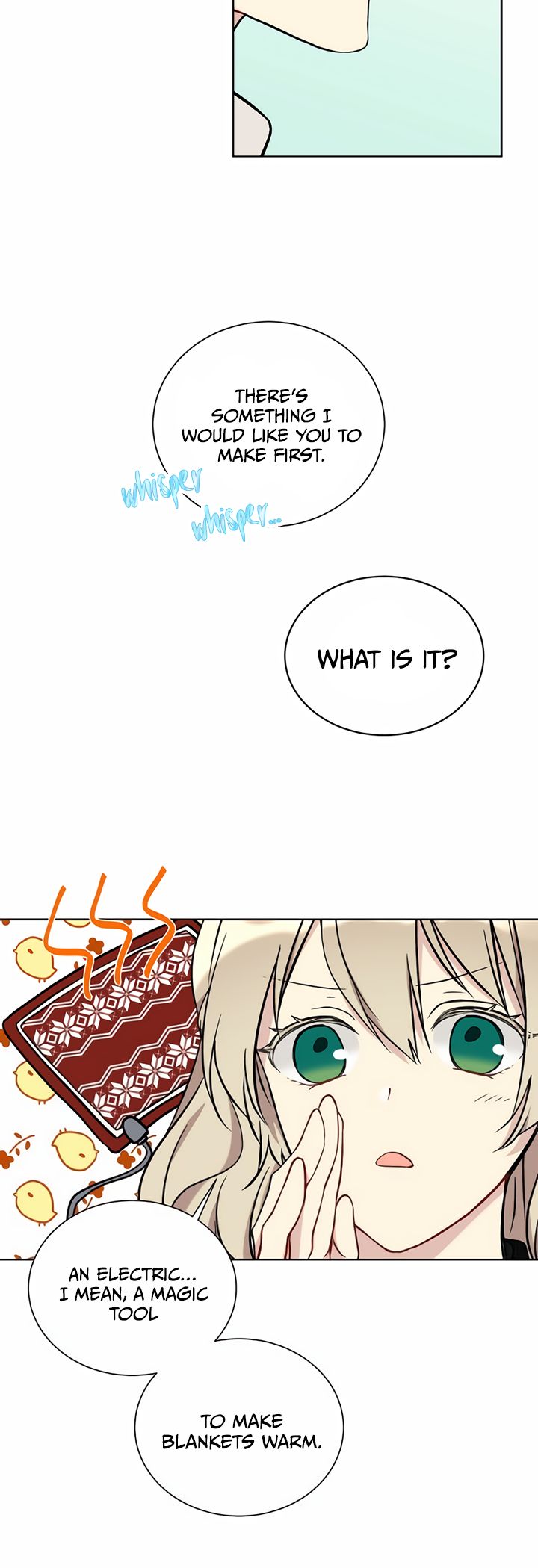 The Viridescent Crown chapter 22 page 13