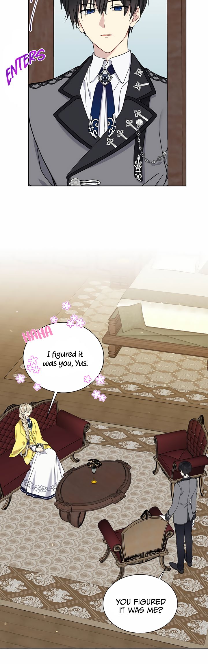 The Viridescent Crown chapter 22 page 17