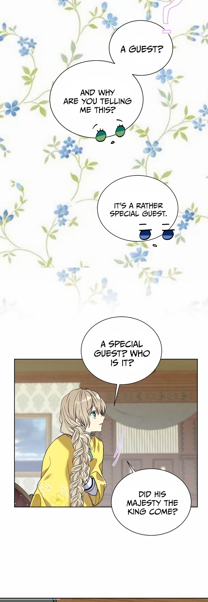 The Viridescent Crown chapter 22 page 19