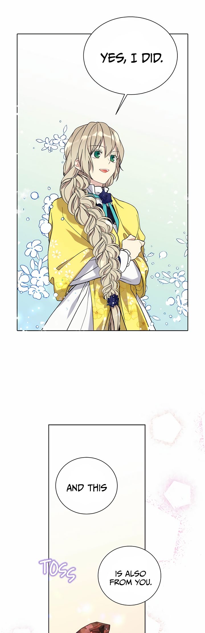 The Viridescent Crown chapter 22 page 22