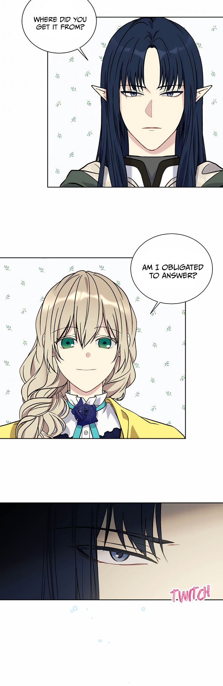 The Viridescent Crown chapter 22 page 24