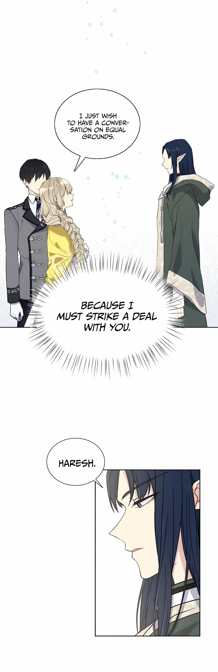 The Viridescent Crown chapter 22 page 25