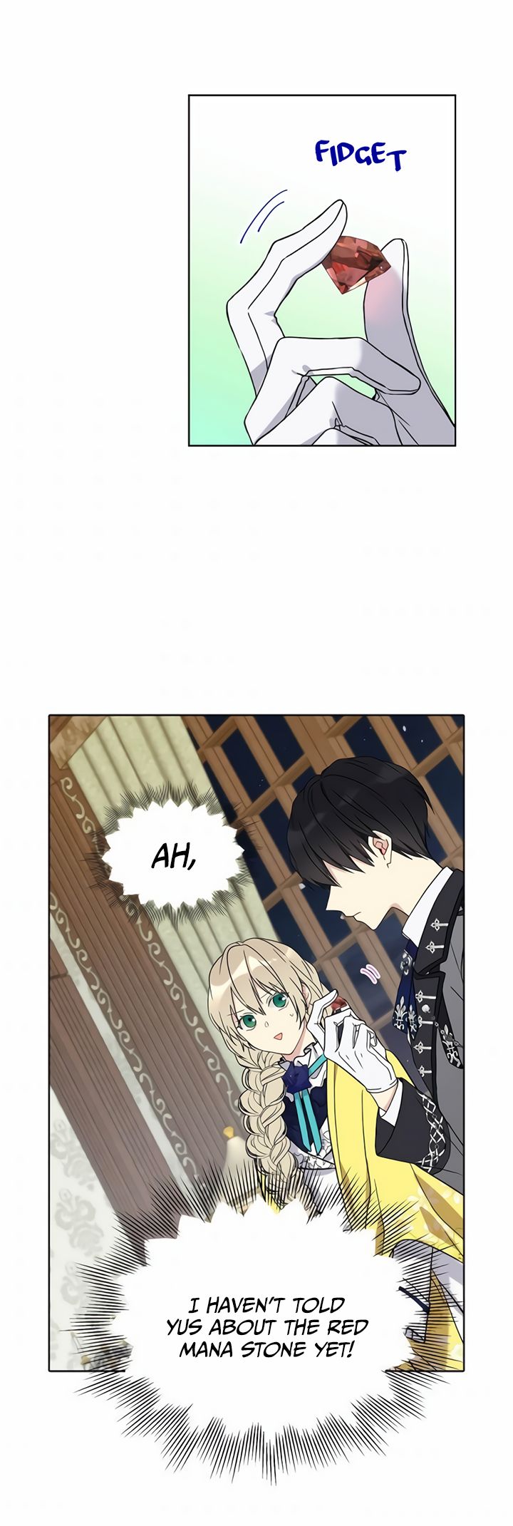 The Viridescent Crown chapter 22 page 28