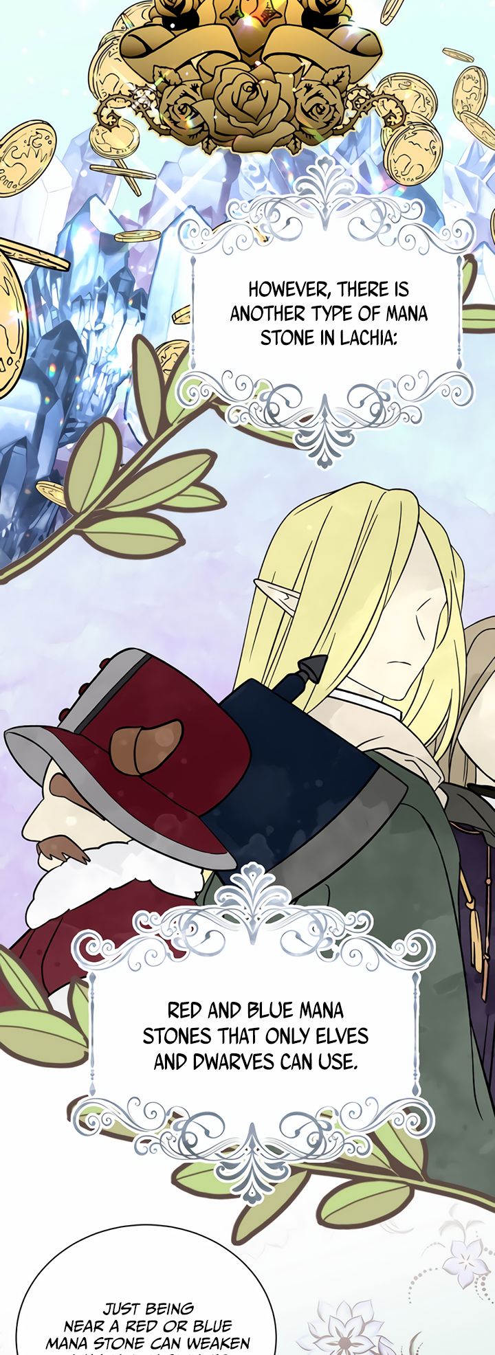 The Viridescent Crown chapter 22 page 30