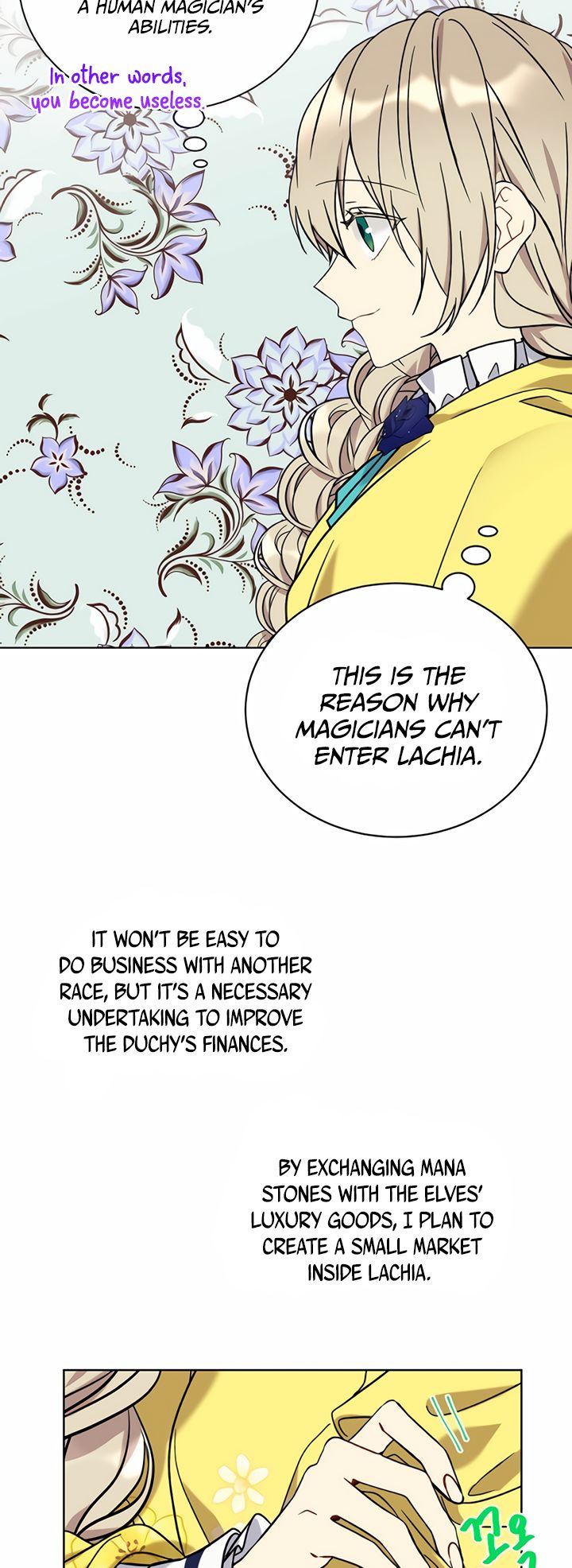 The Viridescent Crown chapter 22 page 31