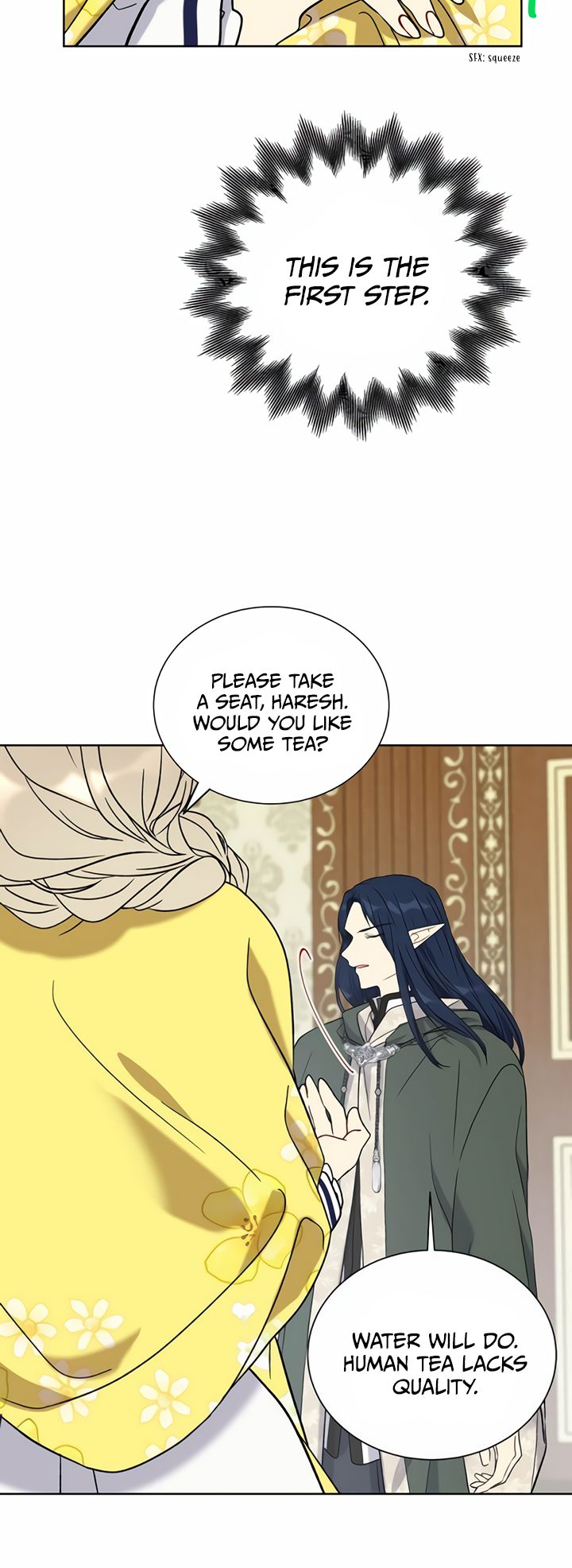 The Viridescent Crown chapter 22 page 32