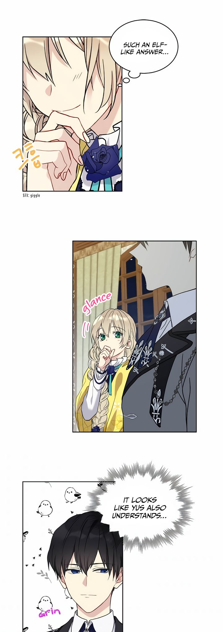 The Viridescent Crown chapter 22 page 33