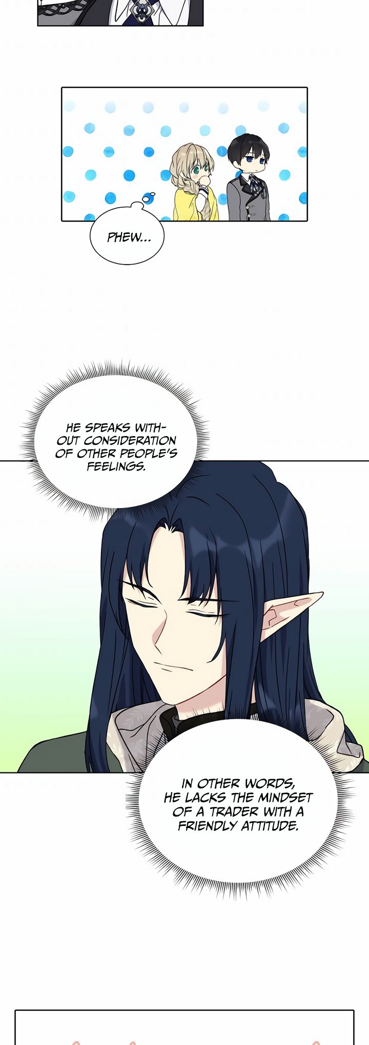 The Viridescent Crown chapter 22 page 34