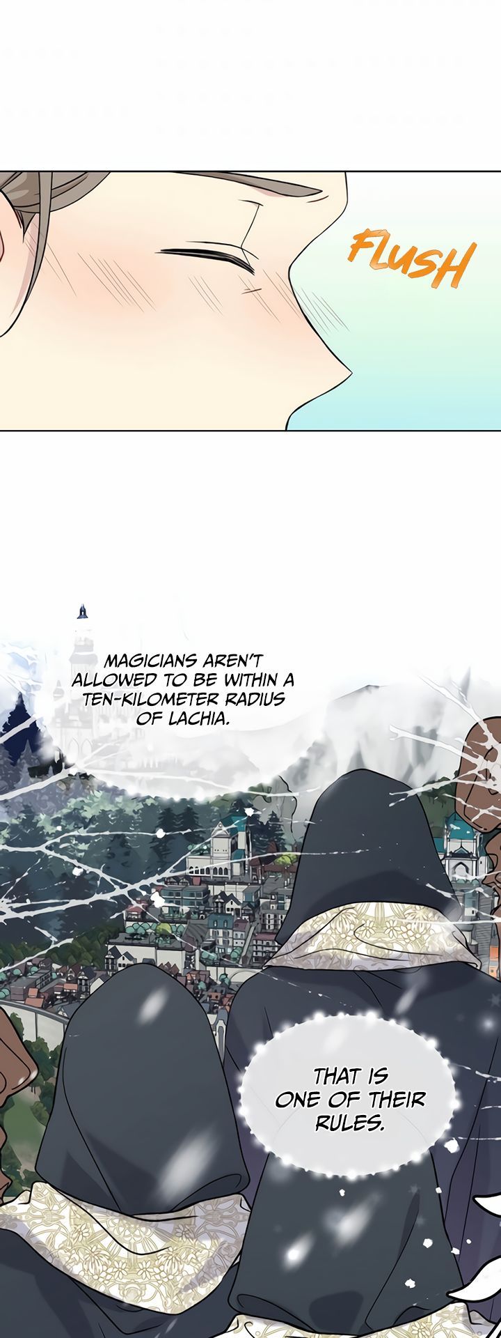 The Viridescent Crown chapter 22 page 8