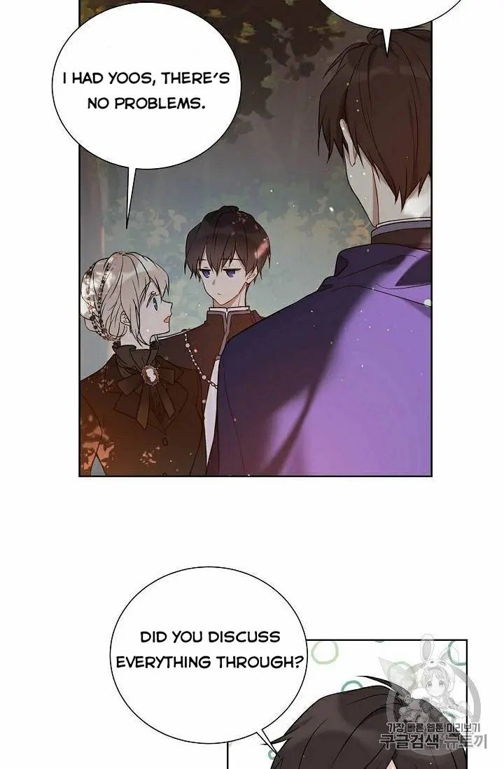 The Viridescent Crown chapter 28 page 23