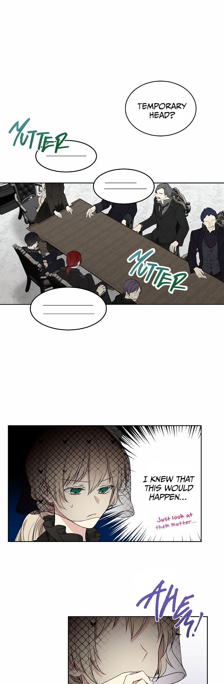 The Viridescent Crown chapter 3 page 19