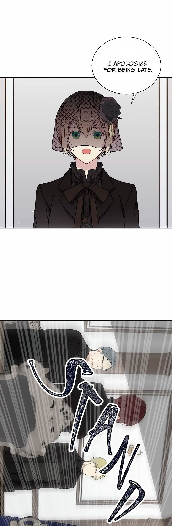 The Viridescent Crown chapter 3 page 2