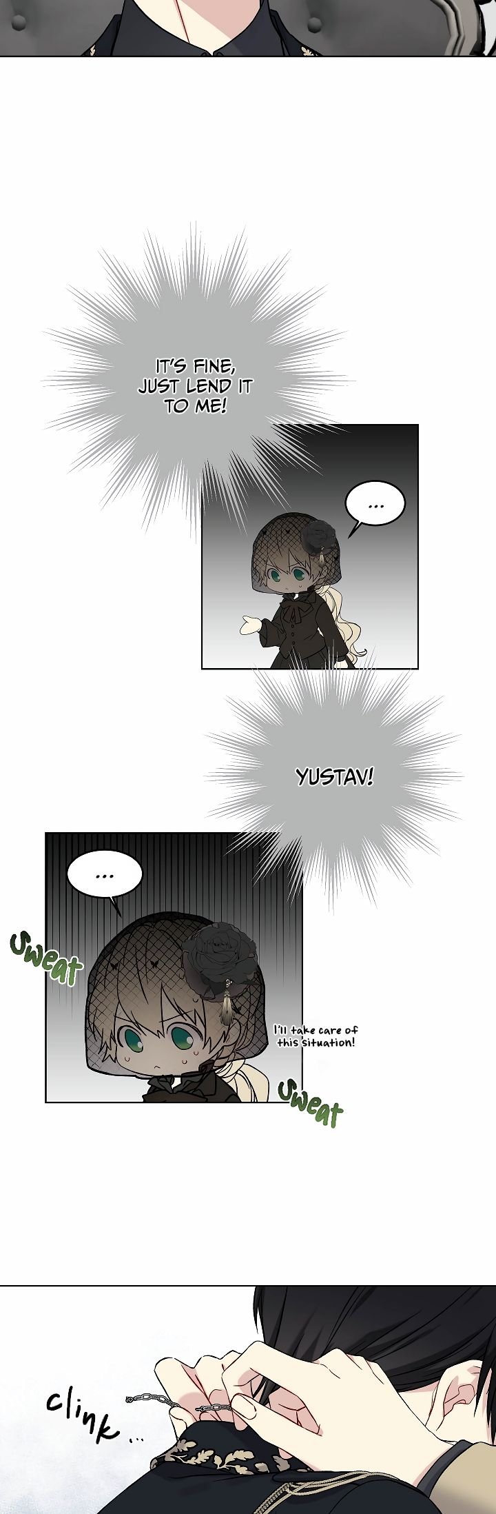 The Viridescent Crown chapter 3 page 22