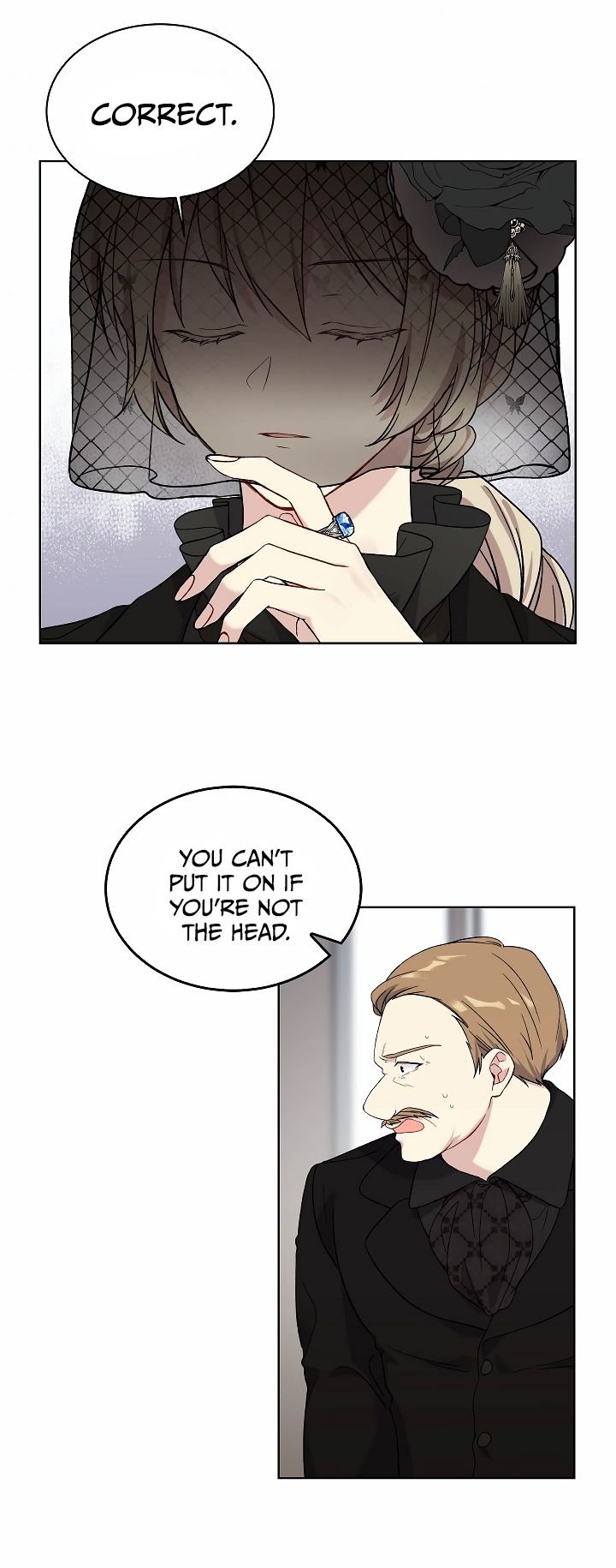 The Viridescent Crown chapter 3 page 34