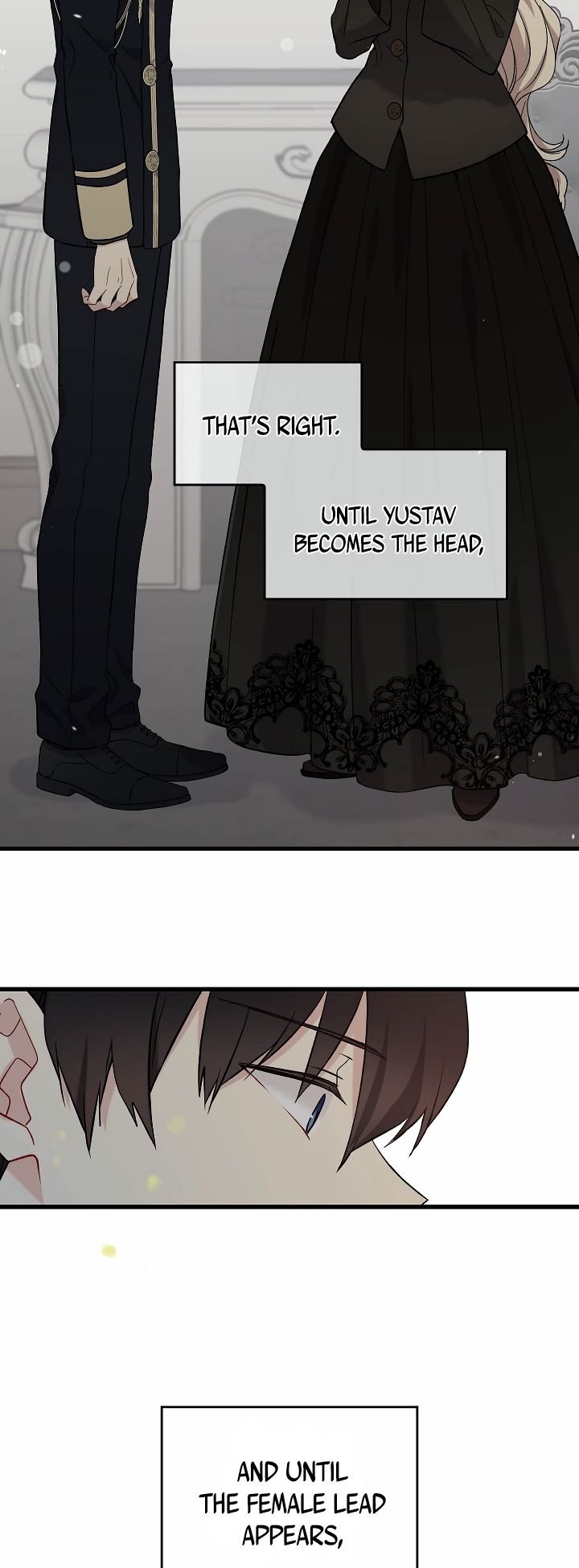 The Viridescent Crown chapter 3 page 36