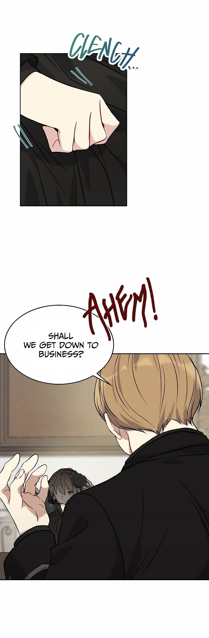 The Viridescent Crown chapter 3 page 8