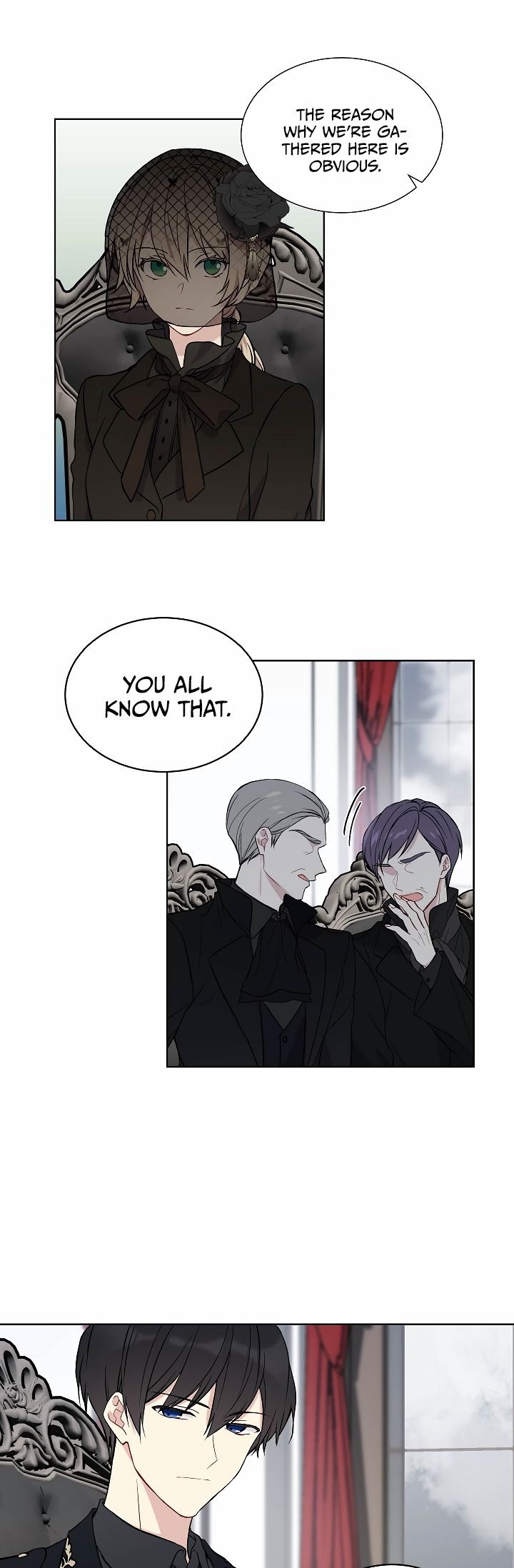 The Viridescent Crown chapter 3 page 9