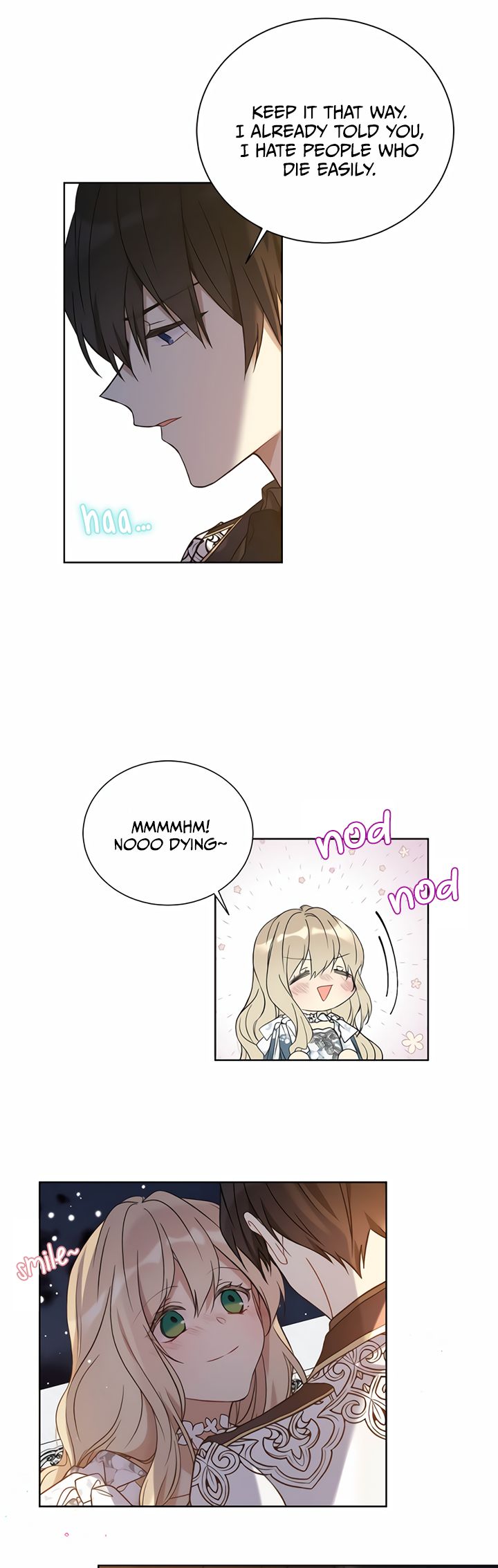 The Viridescent Crown chapter 31 page 23