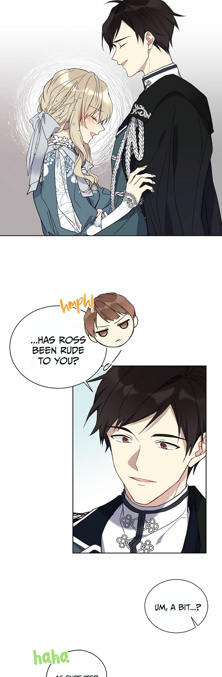 The Viridescent Crown chapter 31 page 3