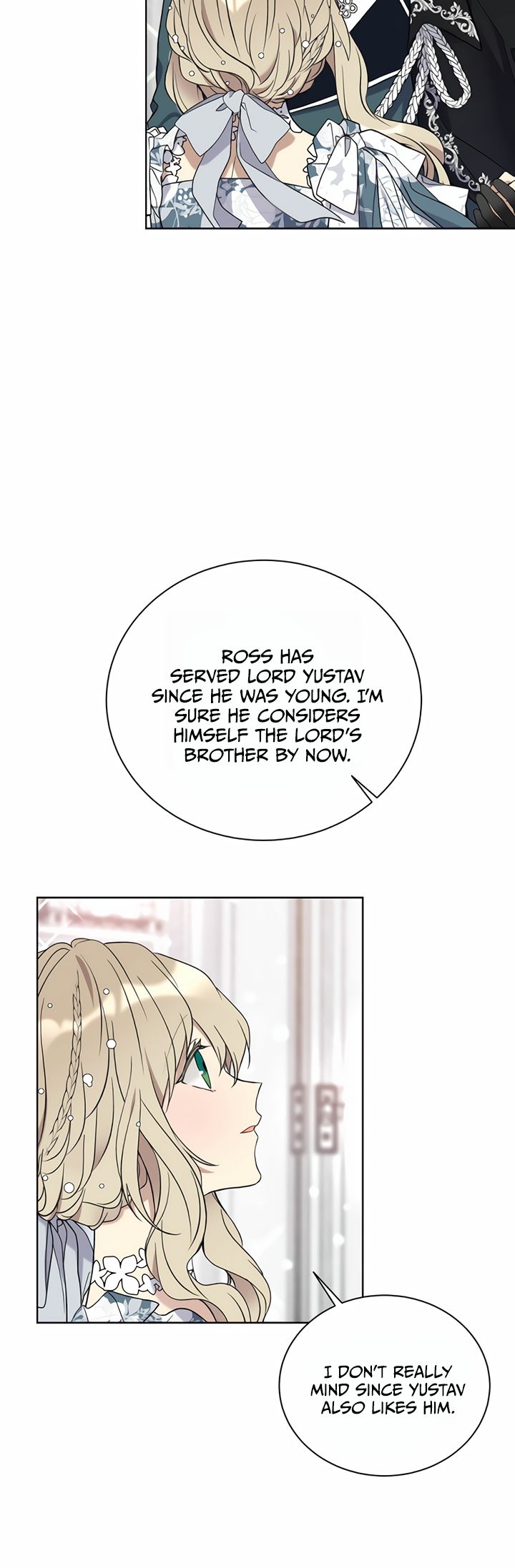 The Viridescent Crown chapter 31 page 5