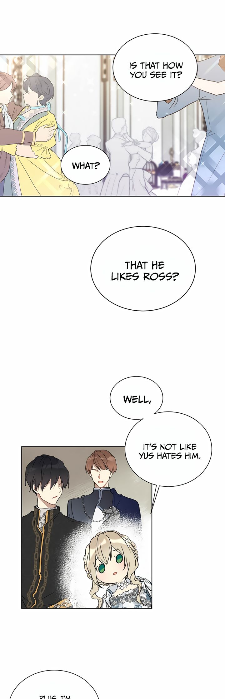 The Viridescent Crown chapter 31 page 6