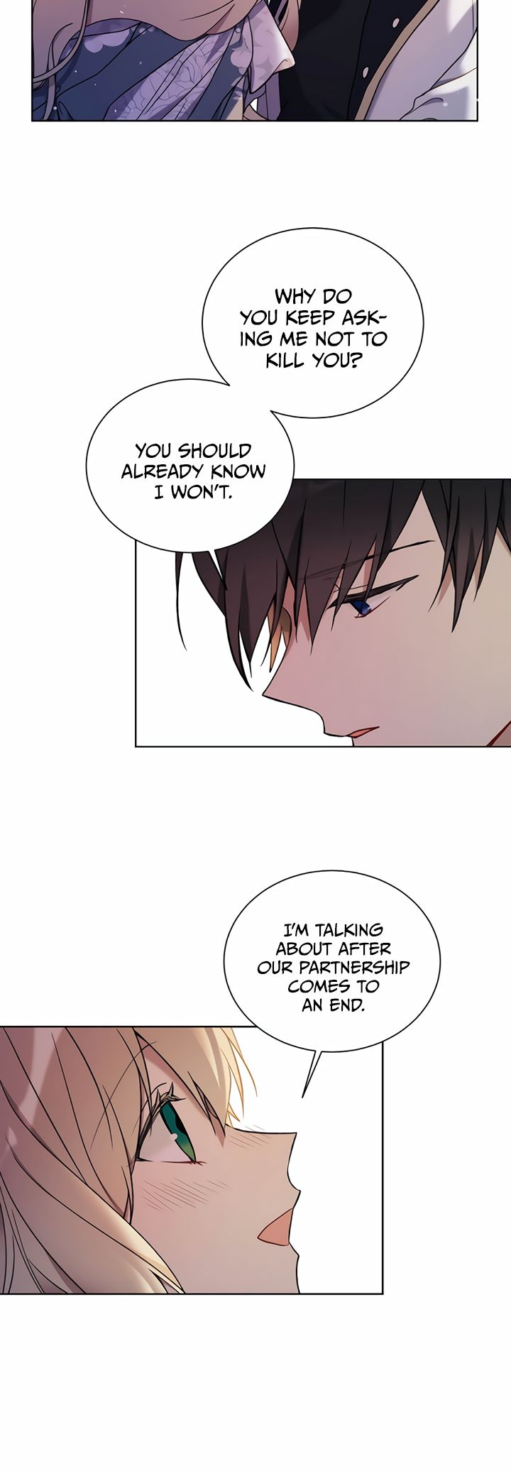 The Viridescent Crown chapter 32 page 11