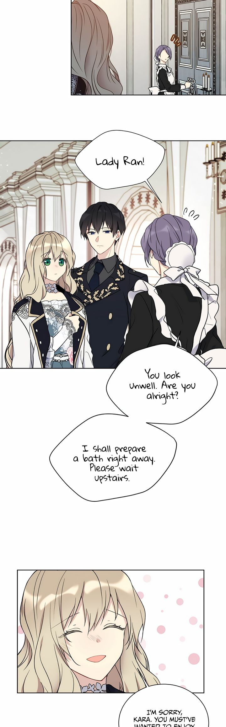 The Viridescent Crown chapter 32 page 16