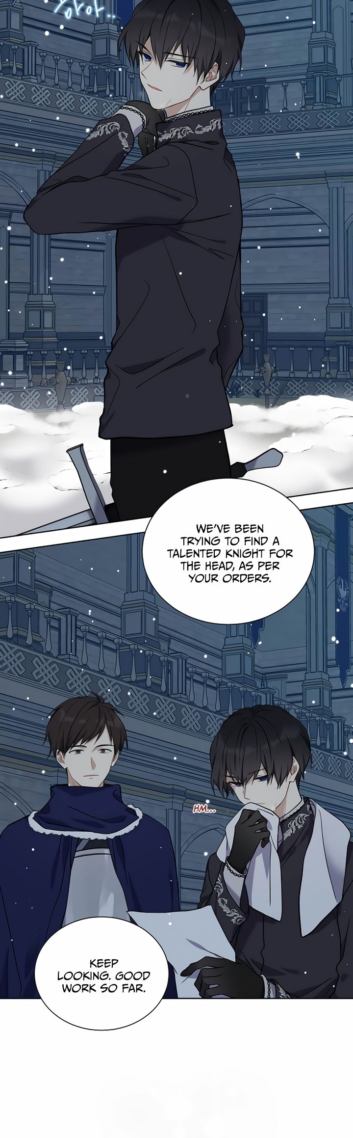 The Viridescent Crown chapter 32 page 19